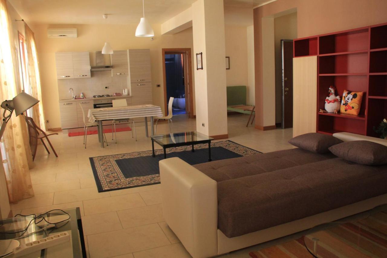 Il Paradiso Di Ele Apartment Syracuse ภายนอก รูปภาพ