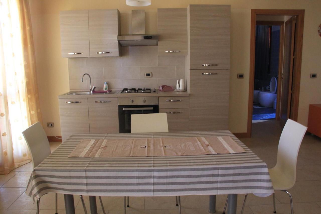 Il Paradiso Di Ele Apartment Syracuse ภายนอก รูปภาพ