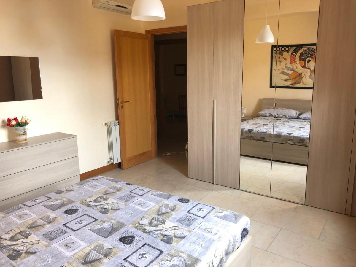 Il Paradiso Di Ele Apartment Syracuse ภายนอก รูปภาพ